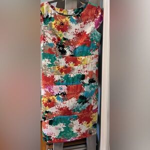 Women’s dress size 12 colorful